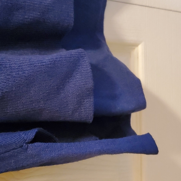 2 Listings for $33. NWT Blue sweater - Picture 7 of 11